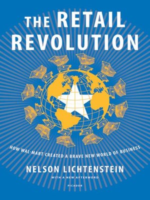 cover image of The Retail Revolution